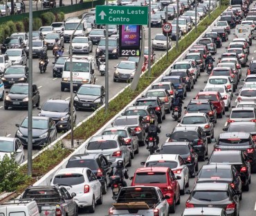 Desafios da mobilidade urbana nas grandes cidades brasileiras