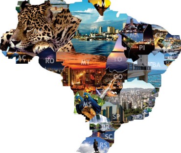 A importância de se incentivar a prática do turismo dentro do território brasileiro