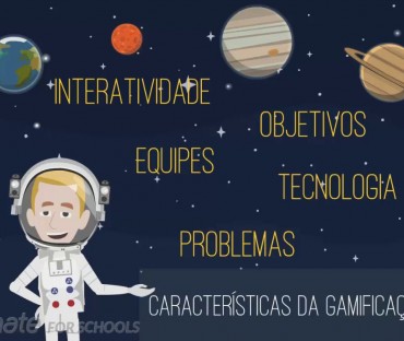 A Gamificação como uma nova ferramenta de ensino