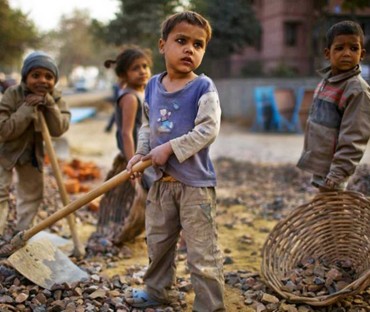 Trabalho infantil no Brasil contemporâneo